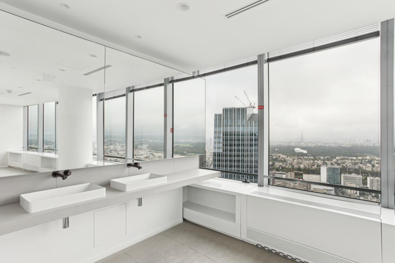 Bureau La Défense 5819m² Location bureau Puteaux Hauts-de-Seine OLBUR2100425 1